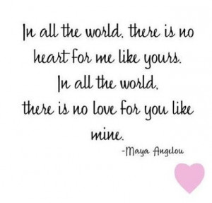 My love for him #love#quote#sayings: Maya Angelou, Life, Inspiration ...