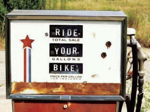 Not a bad idea with gas price !!!