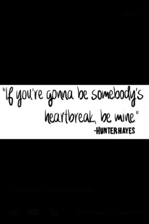 Hunter Hayes love this song he made country good seriously if u don't ...