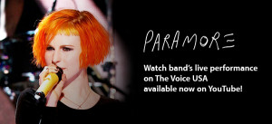paramore perform ain t it fun with jacquie lee on the voice