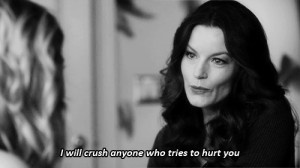 ... pretty little liars #tumbl #ashley marin #ashley #pll #marin #quote