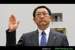 Akio Toyoda