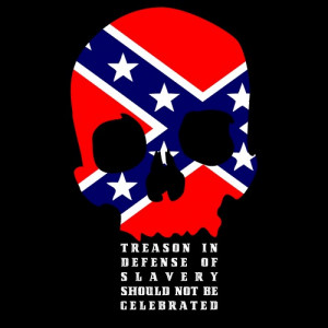 September 12th: Burn the Confederate Flag Day is a protest against the ...