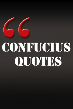 Download Confucius Quote HD iPhone iPad iOS