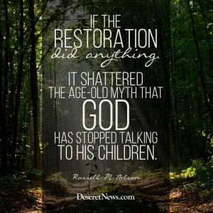 ... Most Inspirational and Spiritual Quotes from LDS General Conference