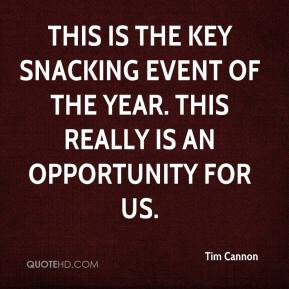 More Tim Cannon Quotes