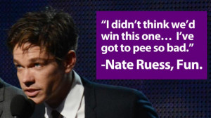 Grammys 2013: Best Celebrity Quotes