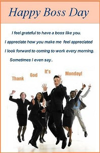 ... Boss day quotes,positive quotes for the day & funny quotes for bosses