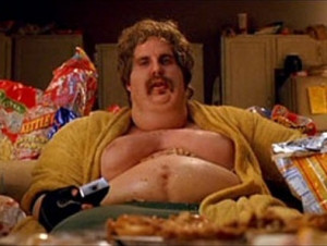 Hell, son, you're about as useful as a cock-flavored lollipop ...