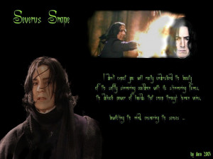 Severus Snape Snape Wallpaper