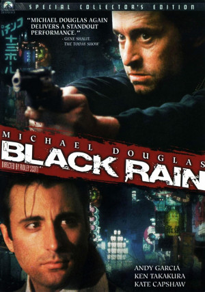 Black Rain (1989) - Hindi Dubbed Movie Watch Online