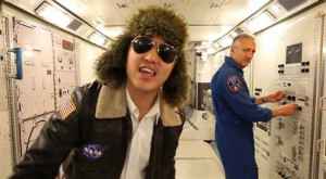 NASA does it 'Gangnam Style' in Johnson Space Center video