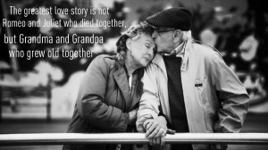 Love Grandma & Grandpa > Romeo & Juliet