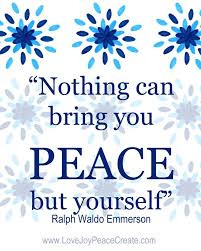 Now, calm the mind be being completely present.No body movement.