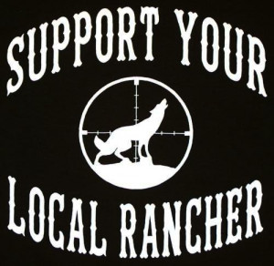 Support Your Local Pole Workers T Shirt Picture