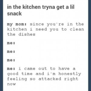 Funny Kitchen Quotes and Sayings