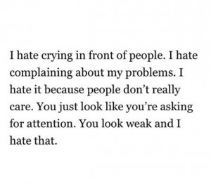 haha, idc, life, quote, quotes, nope i don't think so, depressing?