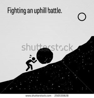 Struggle for life Stock Photos, Illustrations, and Vector Art