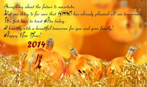 New Year 2014: Happy New Year Wishes, Cards, Wallpapers & Photo ...