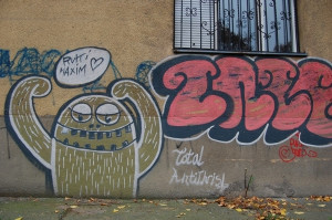 Samo Graffiti Graffiti is writing or