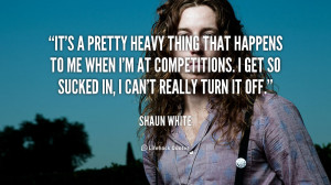 Quotes by Shaun White