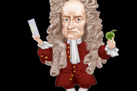 Related Pictures sir isaac newton was an interesting guy here s only a ...