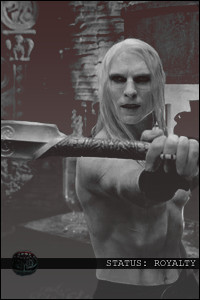 Prince Nuada