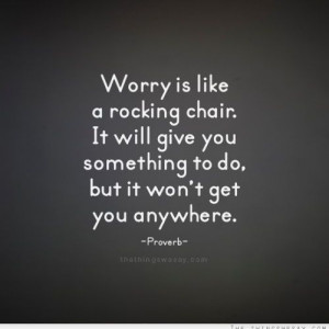 No Worries 