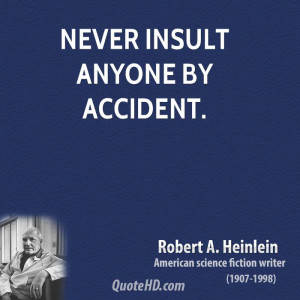 Quote The Day Robert Heinlein