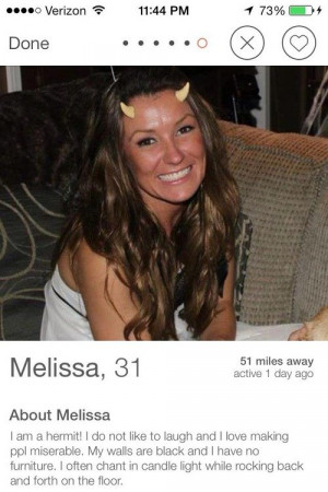 15 Totally Irresistible Dating Profiles That Fulfil All Your ...
