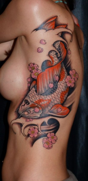 tattoo carpa nas costa ptax