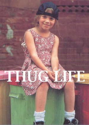 ... , girl, hair, kid, little, love, mary kate, pretty, sweet, thug life