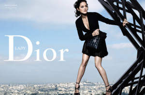 Dior a réalisé un court métrage avec Marion Cotillard « L.A.dy ...