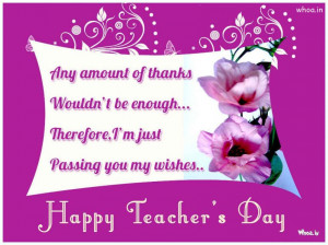 and sayings,teachers day 5th september,happy teachers day,teachers day ...