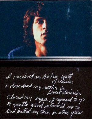 Liked these famous Jim Morrison poetry quotes on love, death, and life ...