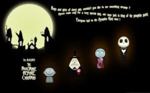 Nightmare Before Christmas Quotes Tumblr Nightmare befo.
