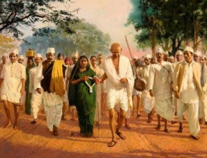 Gandhi, Salts Marching, Peace Activities, Wisdom, Peace Plea ...
