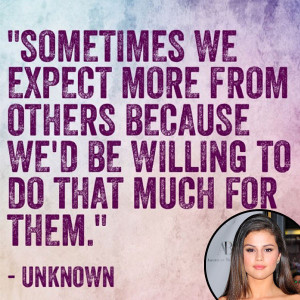 Selena Gomez, Instagram