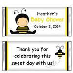 Baby Shower Candy Bar Wrappers Sayings 