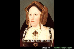 Catherine of Aragon c1530