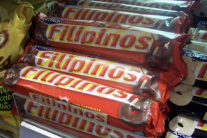 Filipino Candy Bar