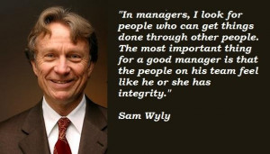 Sam wyly famous quotes 3