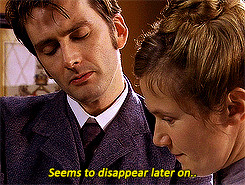 my gifs doctor who Rose Tyler 1000 Tenth Doctor human nature dw ...