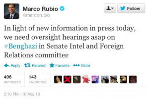 John Boehner publicly embraced Jonathan Karl’s Benghazi lie