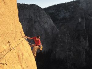 ... climbing two and a half years ago: It’s great for geeks, and we