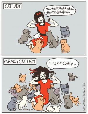 Funny Cats Comics