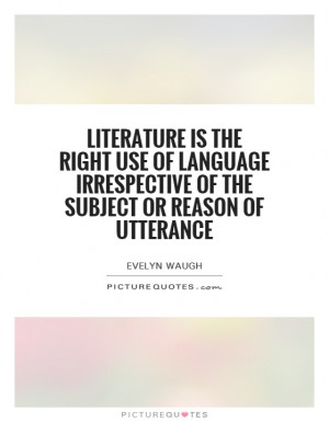 Utterance Quotes