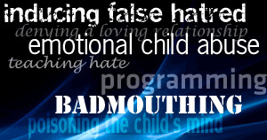 Other ways of describing the brainwashing of children