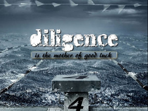 Diligence Quotes diligence is the mother of