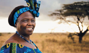 Wangari Maathai – CEDIDA